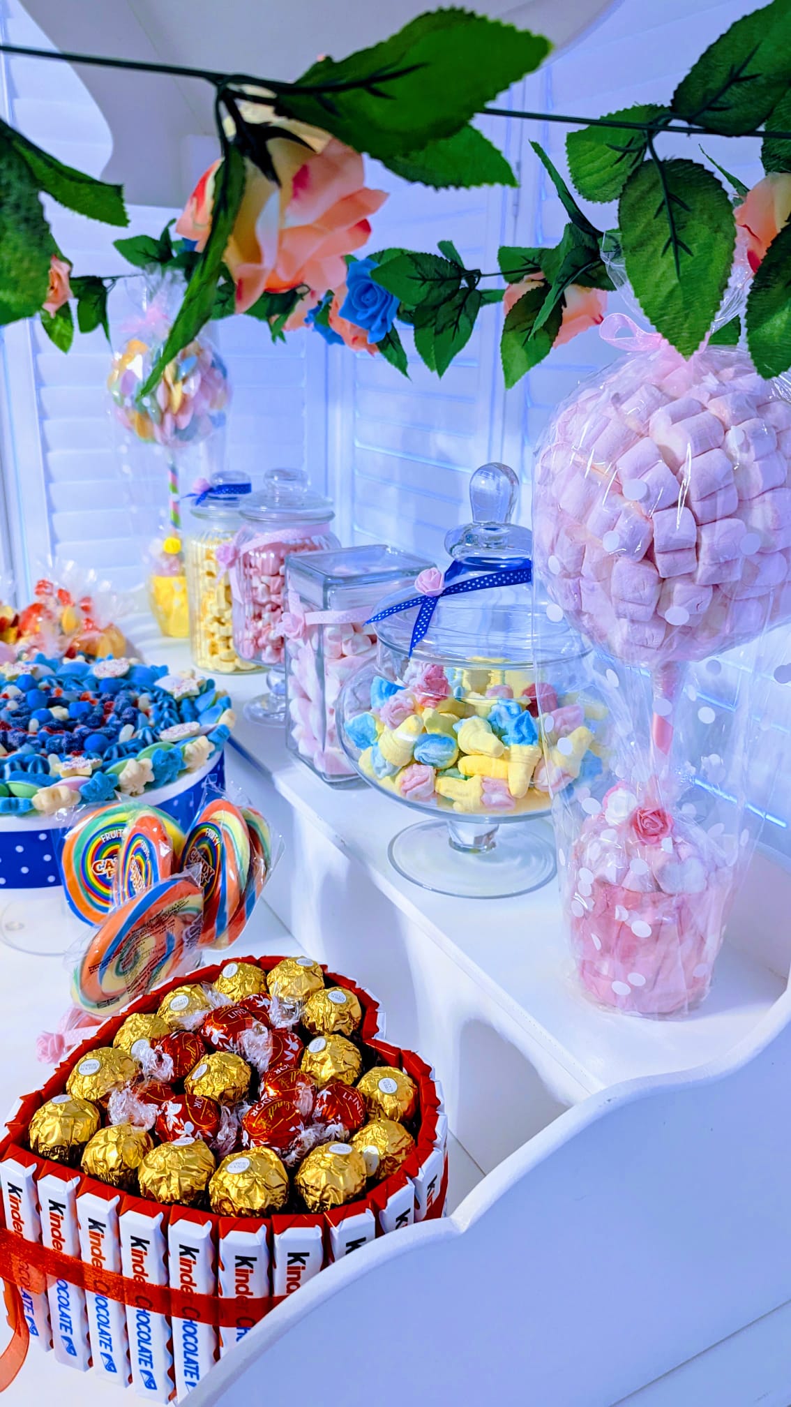 Sweet Buffet Services/Event Packages