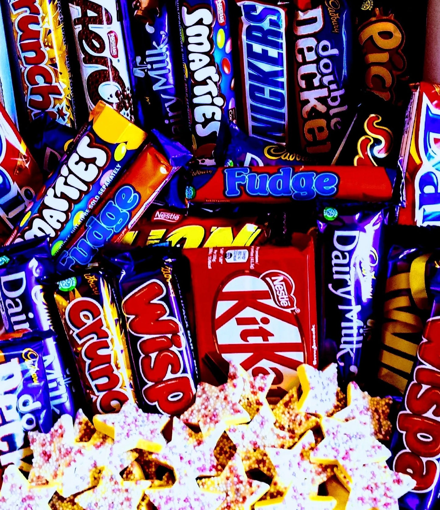 Ultimate Classic Chocolates Mix & Treats Hamper