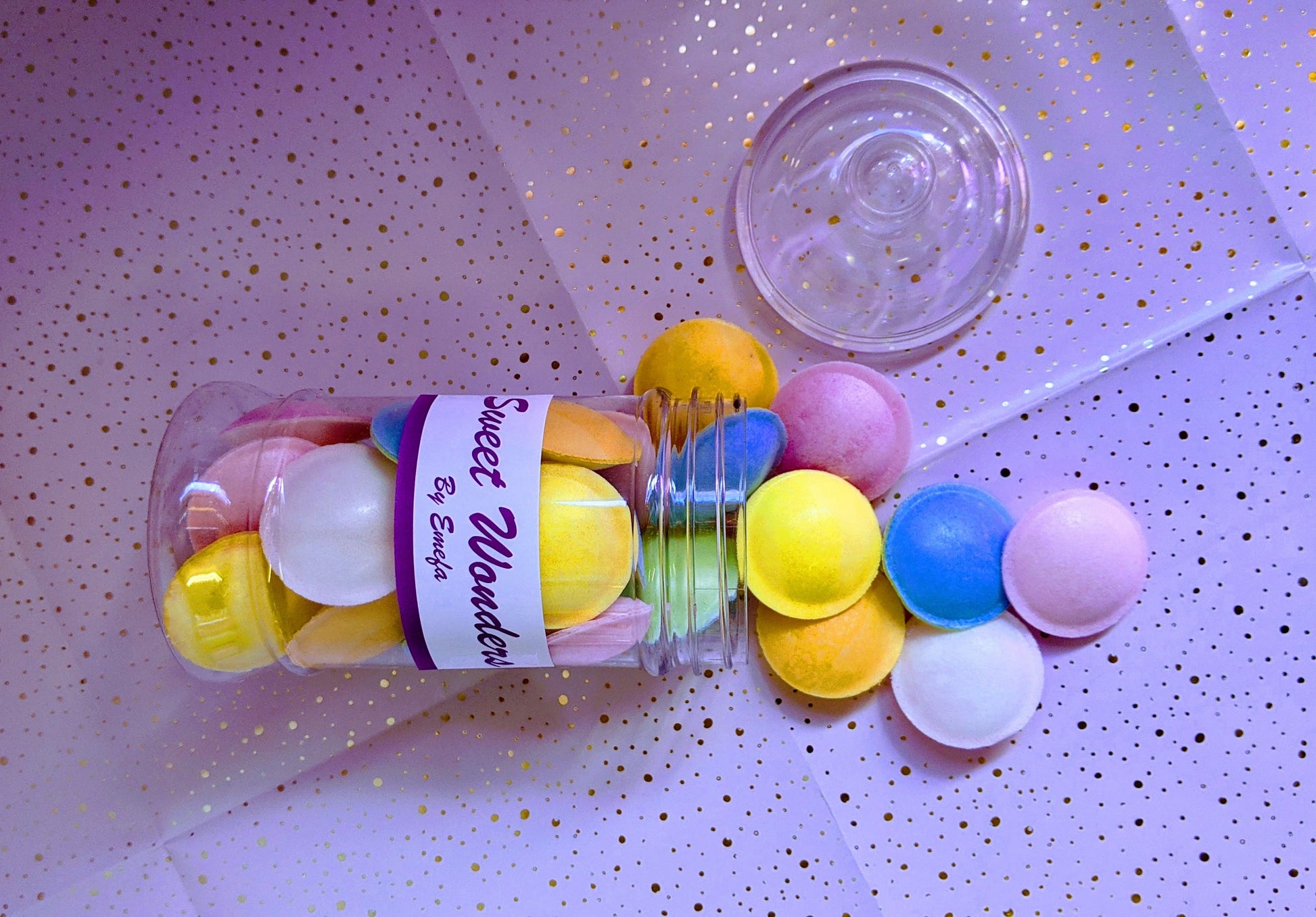 Buy Flying Saucers Sweets in best price