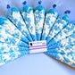 Dazzling Blue Sweet Cones/Party Bags