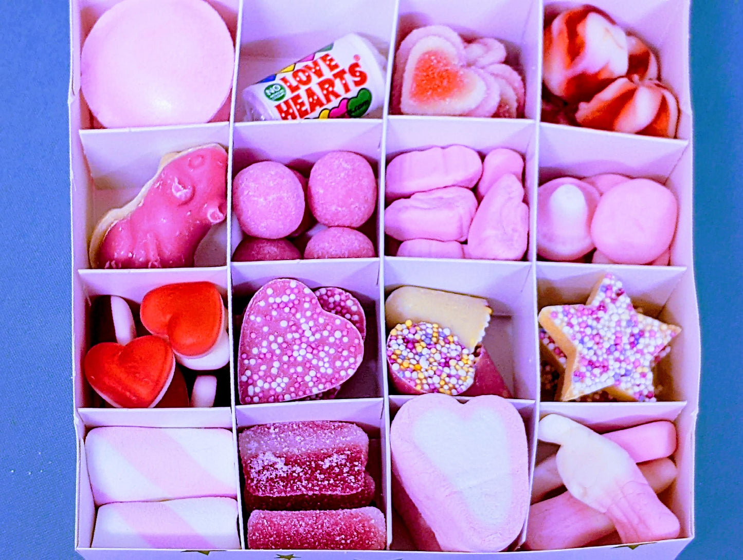 Ultimate Classic Pick 'n' Mix Sweets & Chocolate Box