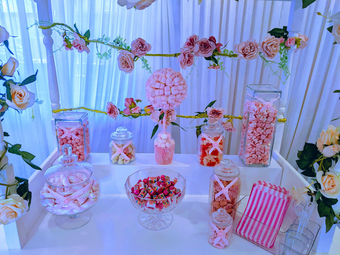 Traditional Sweet Cart Services for all Occasion