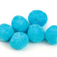 Blue colour candy for wedding and event in UK from emefa