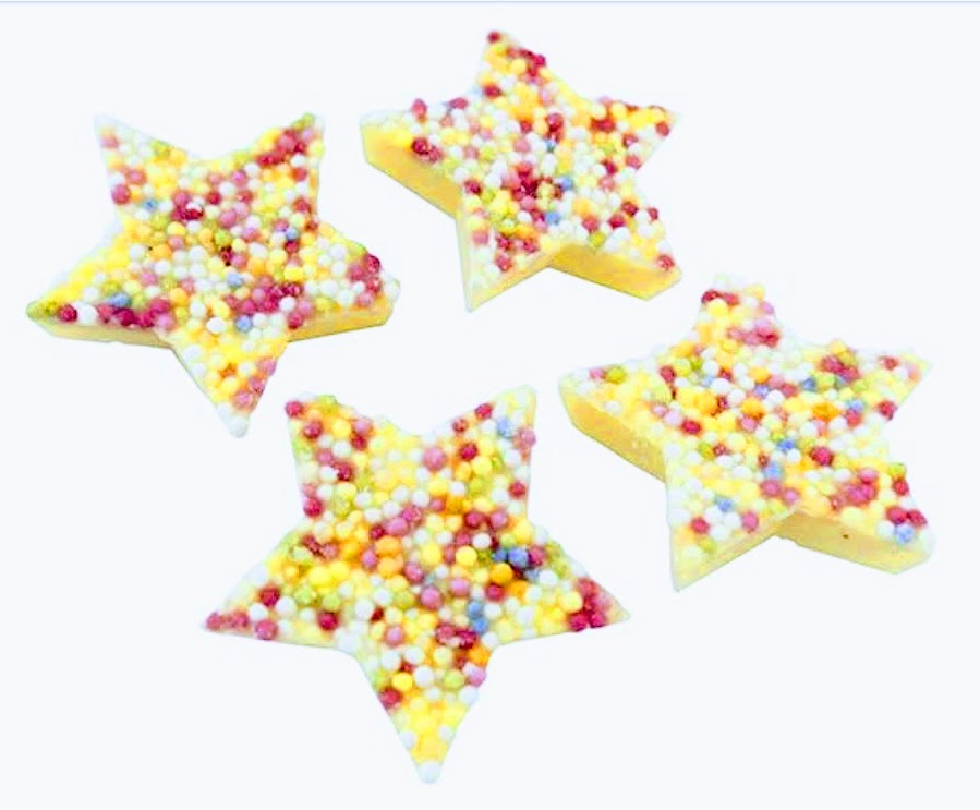star shaped sweets for your Wedding and Event