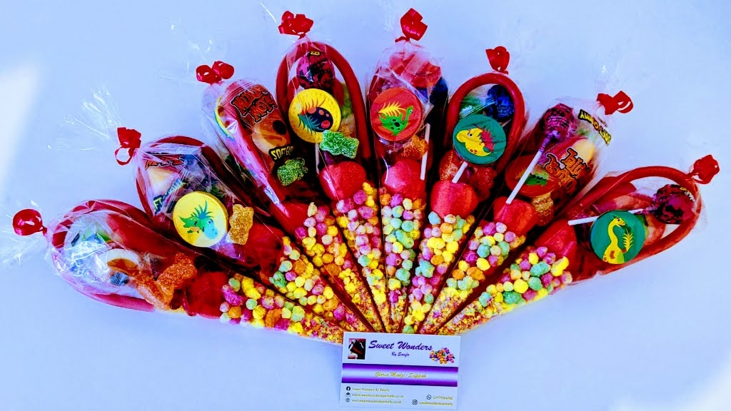 Halloween Treats & Favours