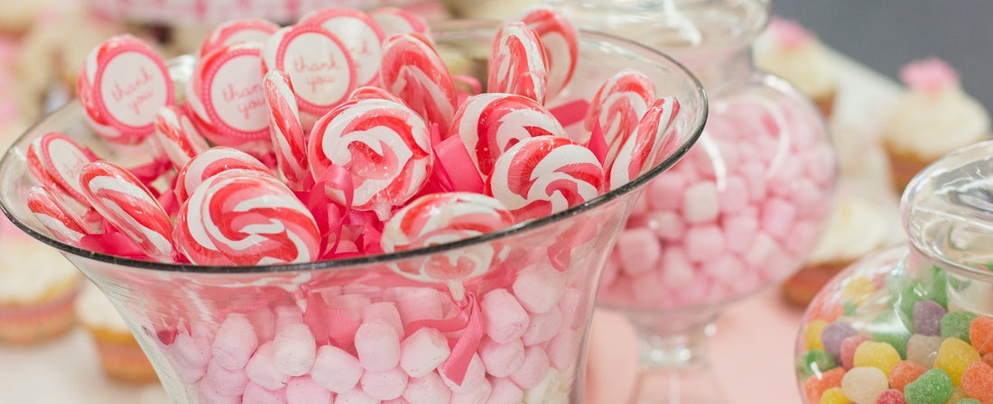 Wedding Sweets & Chocolate Supplies