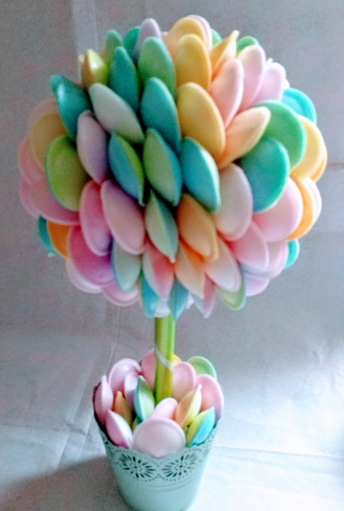 Flying Saucers at Sweet Wonders By Emefa