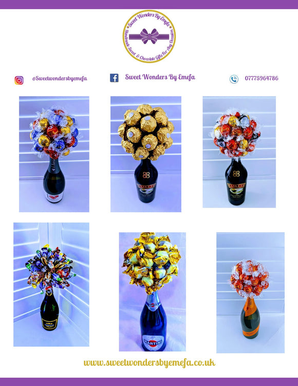 Alcoholic Hampers