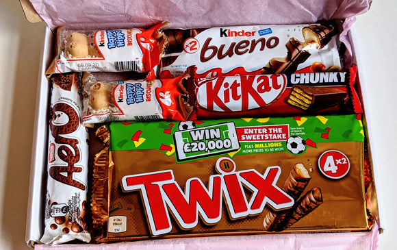 Letterbox Gifts