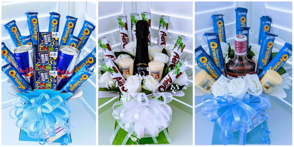 Chocolate Hamper
