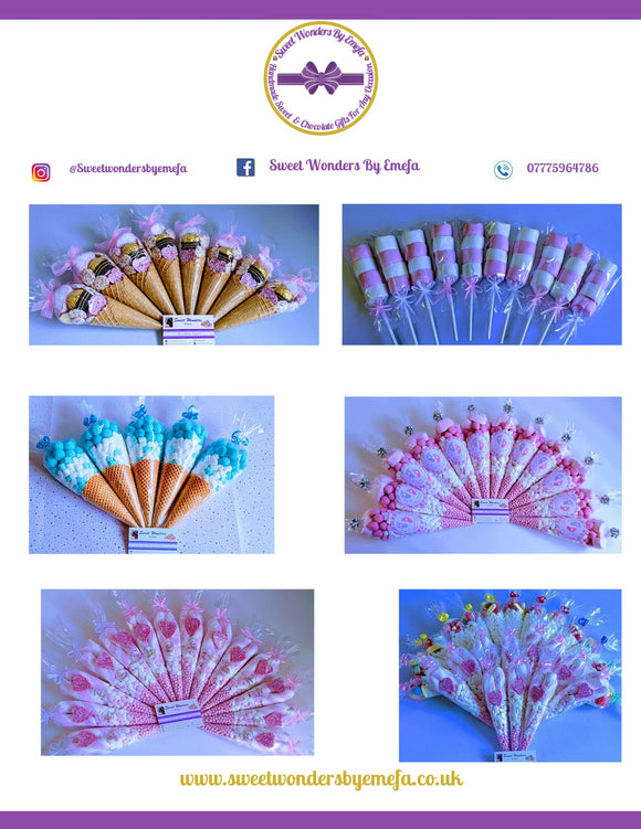 Kids/Party Favours