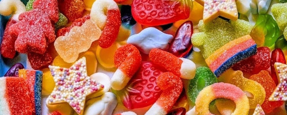 Vegetarian Sweets