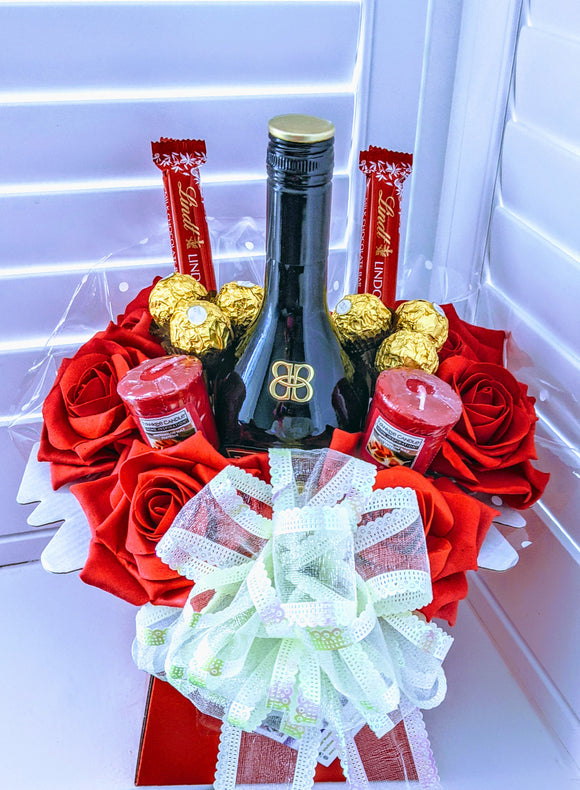 Drink Bouquets