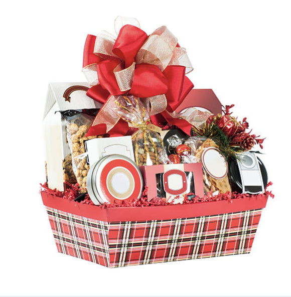 The Classic Alcohol Free Christmas Hamper