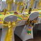 Event Hire - White Chair Covers/Wedding/Party Decor