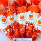 Football Party Sweet Cones/Party Bags
