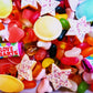 Irresistible Christmas Sweet Cones
