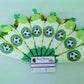 Football Party Sweet Cones/Party Bags