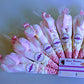 Pretty Pink Themed Sweet Cones/Party Favours