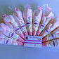 Pretty Pink Themed Sweet Cones/Party Favours