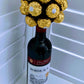 Luxury Wine and Chocolate Bouquet