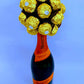 Luxury Prosecco & Ferrero Rocher Chocolate Bouquets