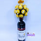 Luxury Wine and Chocolate Bouquet