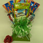 Gummy and Fizzy Sweet Bouquets