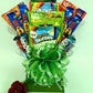 Gummy and Fizzy Sweet Bouquets