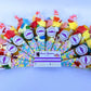 Tasty Halal/Vegan Sweet Cones - Party Favours