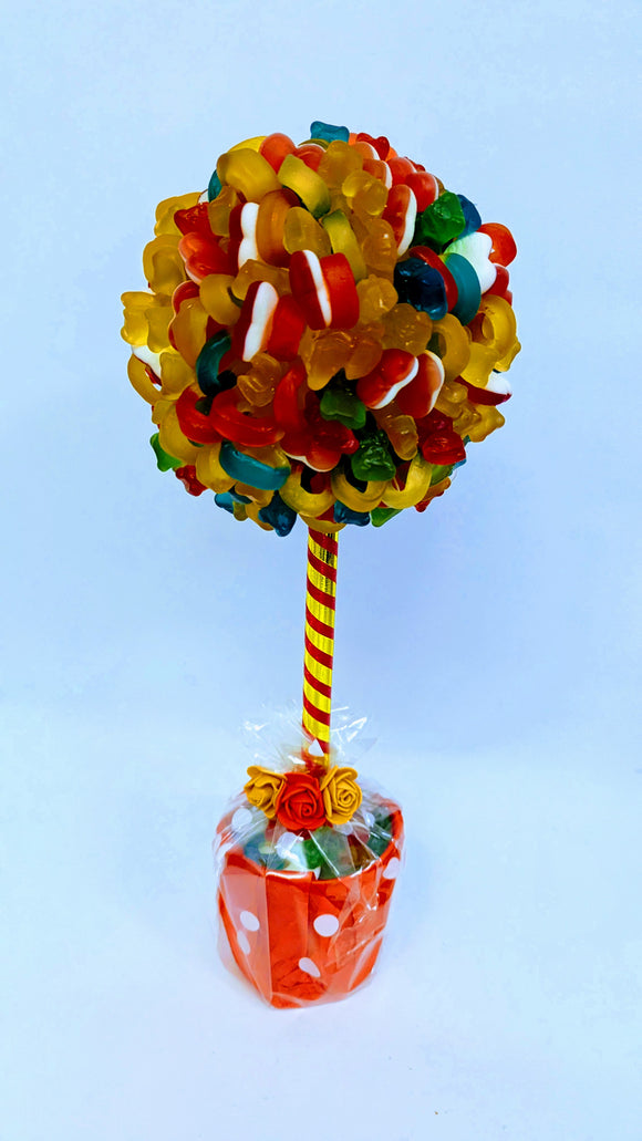 Luxurious Haribo Sweet Trees-Centerpieces
