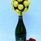 Luxury Alcohol Free Prosecco & Ferrero Rocher Bouquet
