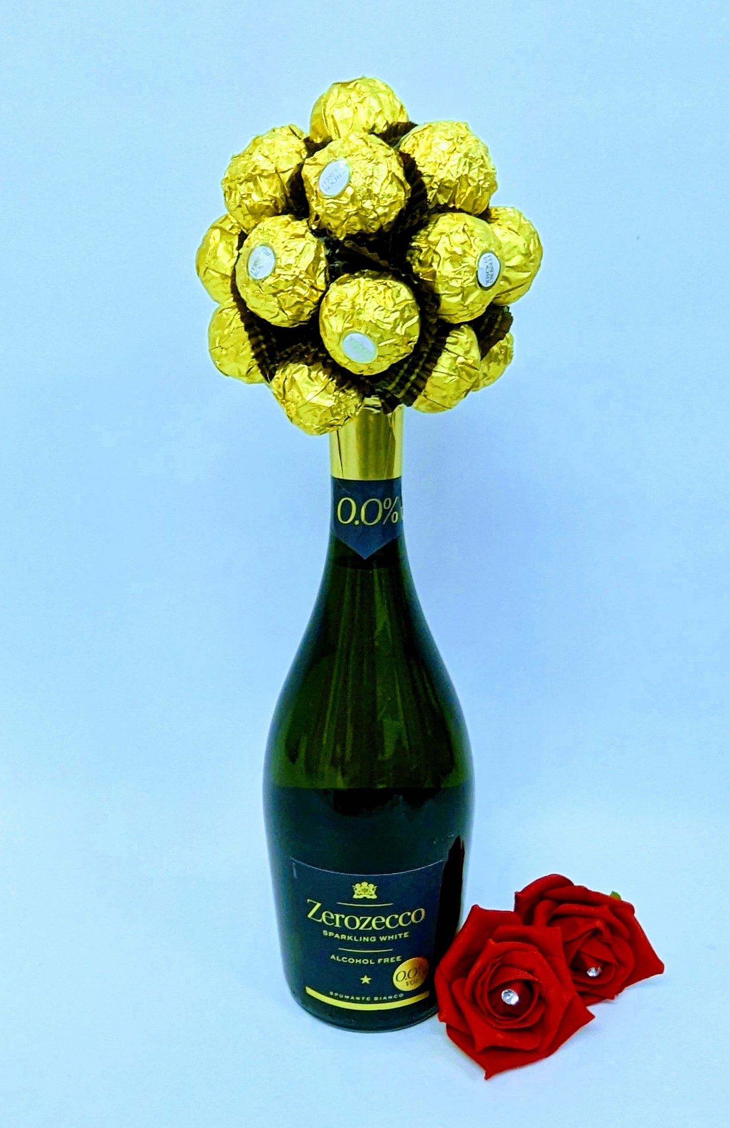 Luxury Alcohol Free Prosecco & Ferrero Rocher Bouquet