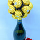 Luxury Alcohol Free Prosecco & Ferrero Rocher Bouquet