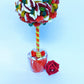 Luxurious Haribo Sweet Trees-Centerpieces