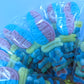 Tasty Gummy Pick 'n' Mix Sweet Kebabs-Party Bags