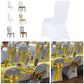Event Hire - White Chair Covers/Wedding/Party Decor
