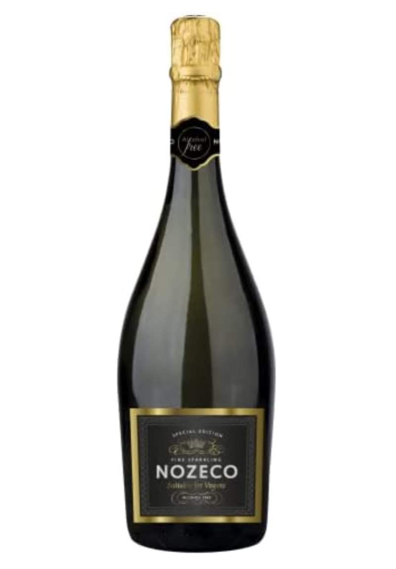 Luxury Alcohol Free Prosecco & Cadbury Chocolate Eclairs Bouquets