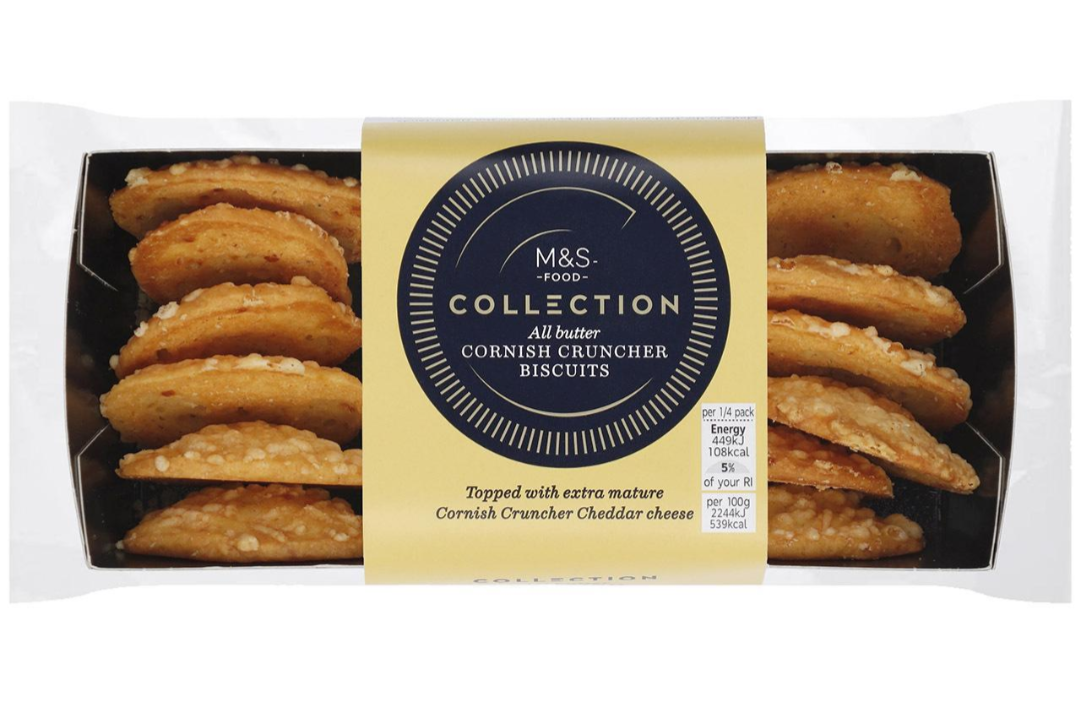 Festive Christmas Selection Hamper