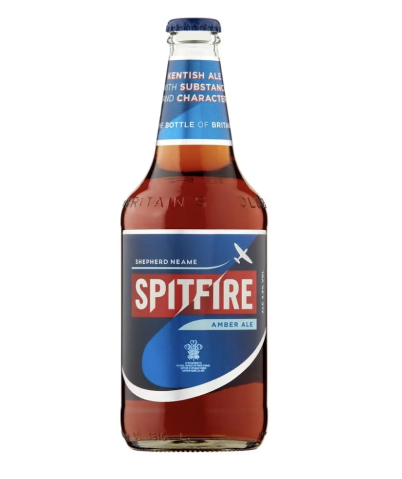 Classic Celebration Beer Hamper