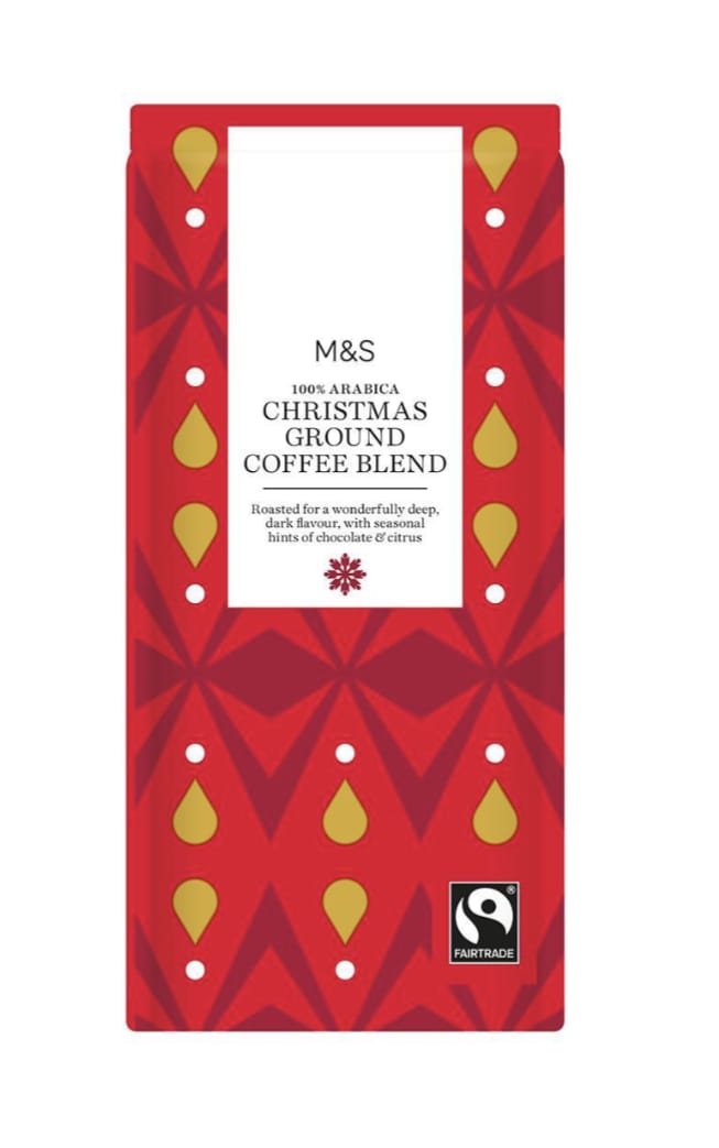 Elegant Christmas Hamper – A Cosy Festive Collection