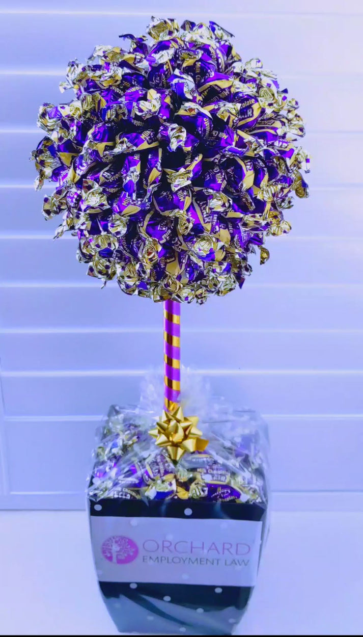 Buy | Eclairs Sweet Tree | Best seller in UK – Sweet Wonders By Emefa