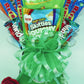 Gummy and Fizzy Sweet Bouquets
