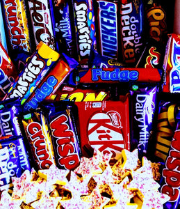 Ultimate Classic Chocolates Mix & Treats Hamper
