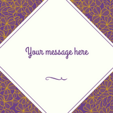 Small Sweet Jars with your own wishes for your dear one