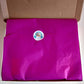Buy pink themed mix sweets gift for any occasion with personalised message