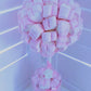 Love Heart Marshmallow Sweet Tree