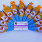 Nerf-Themed Sweet Cones - Party Favours