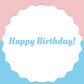 Premium Retro Sweet Box gift for birthday