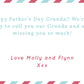 Best Mix sweets with personalised message